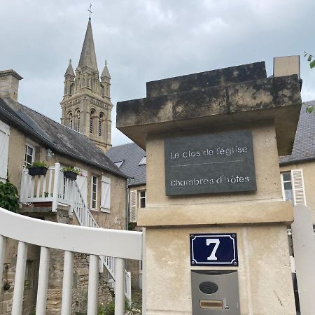 Le Clos De L'Eglise Arromanches-les-Bains Ngoại thất bức ảnh