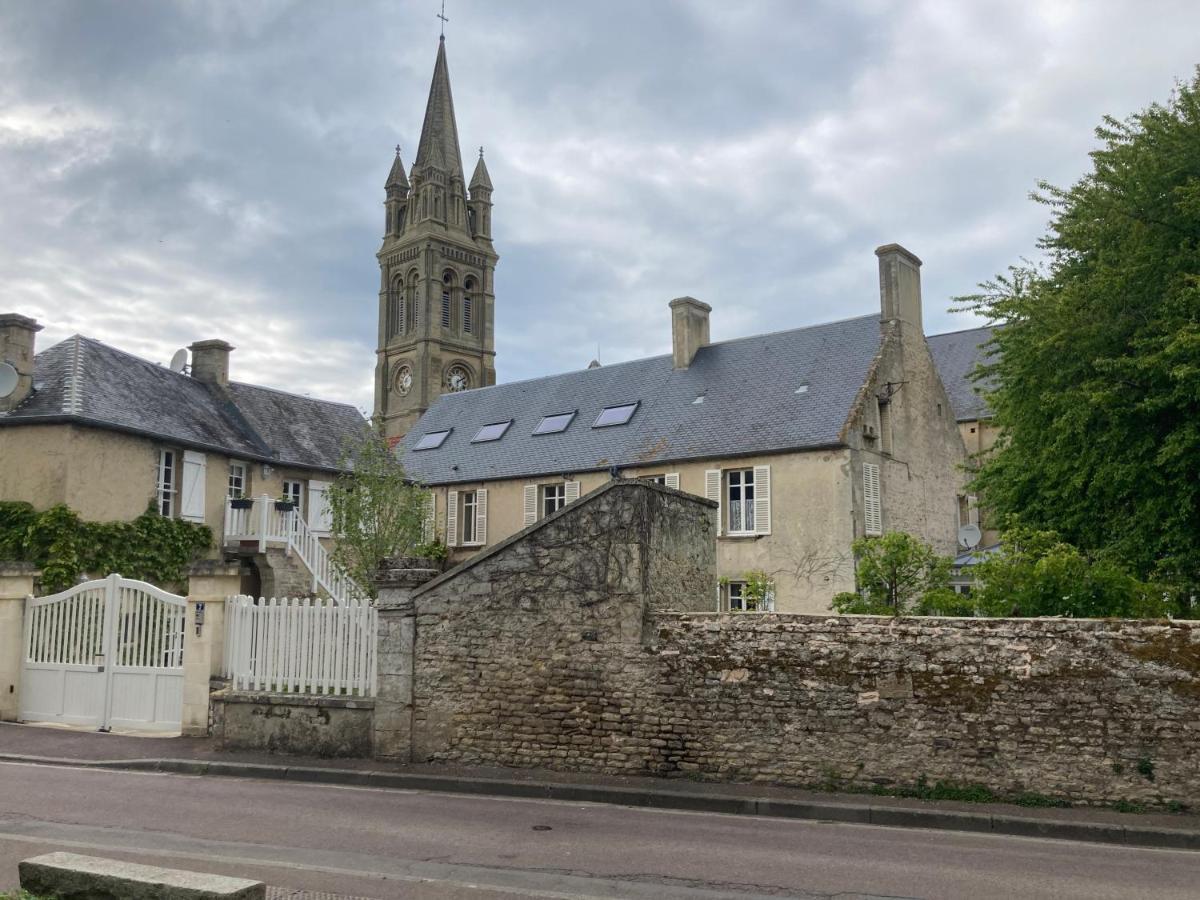 Le Clos De L'Eglise Arromanches-les-Bains Ngoại thất bức ảnh