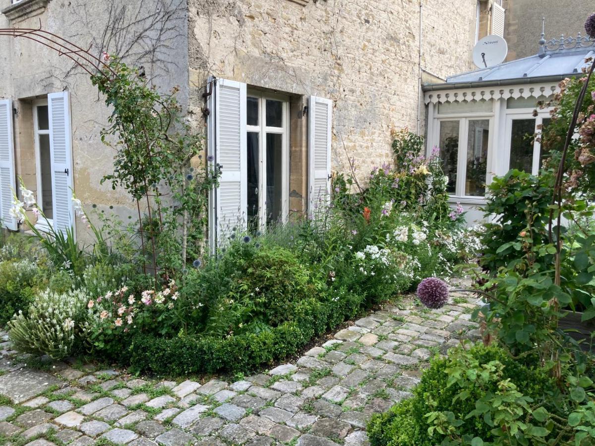 Le Clos De L'Eglise Arromanches-les-Bains Ngoại thất bức ảnh