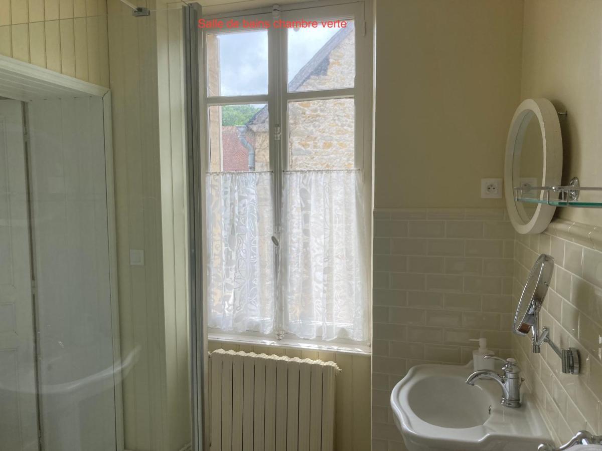 Le Clos De L'Eglise Arromanches-les-Bains Ngoại thất bức ảnh